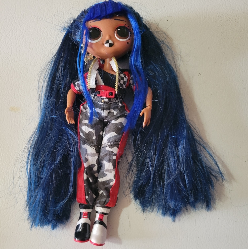 LOL OMG Doll
